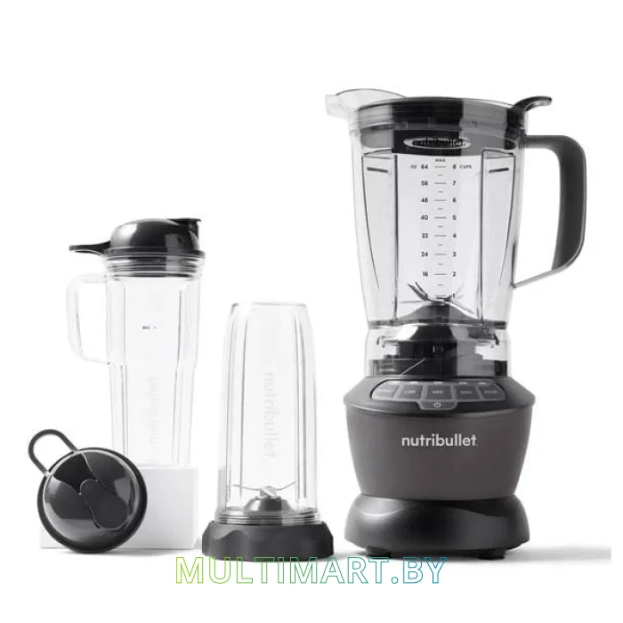 Стационарный блендер NutriBullet Combo NBF500DG